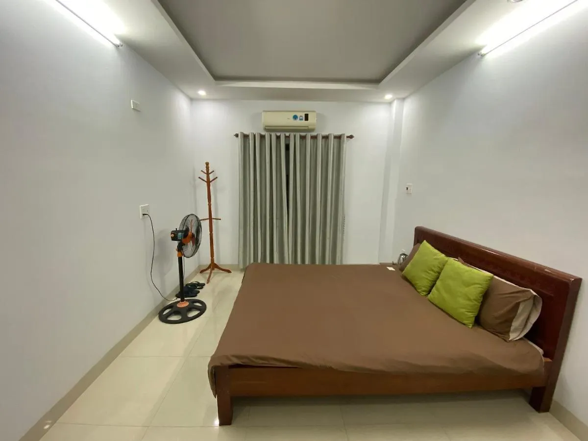 Cherki Hostel Da Nang Vietnam