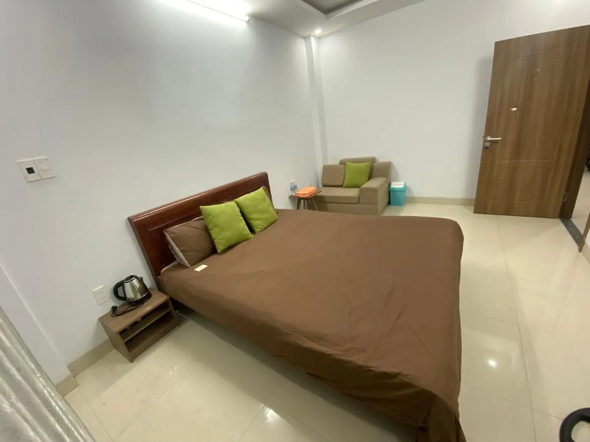 Cherki Hostel Da Nang