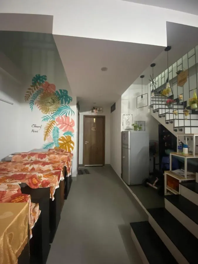 Cherki Hostel Da Nang 0*,