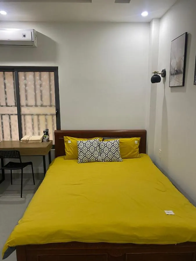 Cherki Hostel Danang