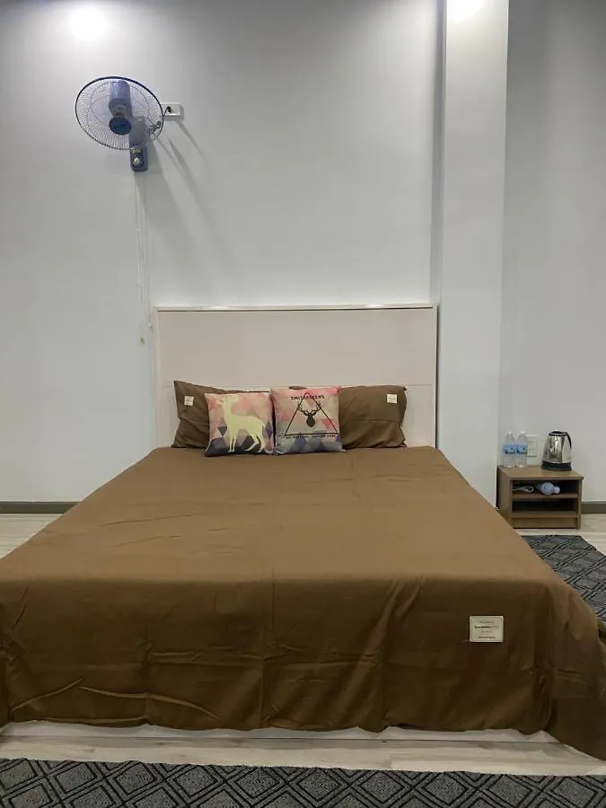 Cherki Hostel Da Nang