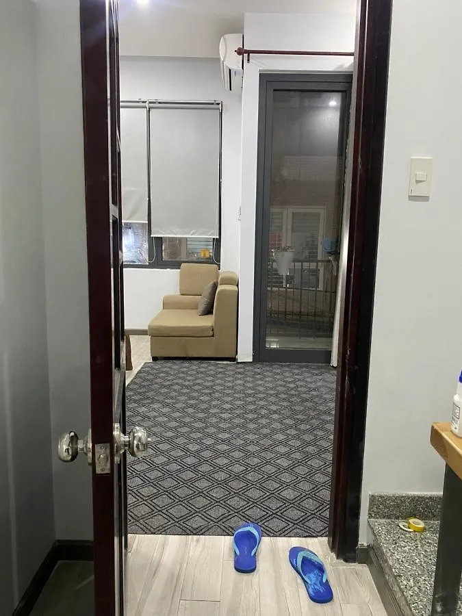 Cherki Hostel Da Nang 0*,