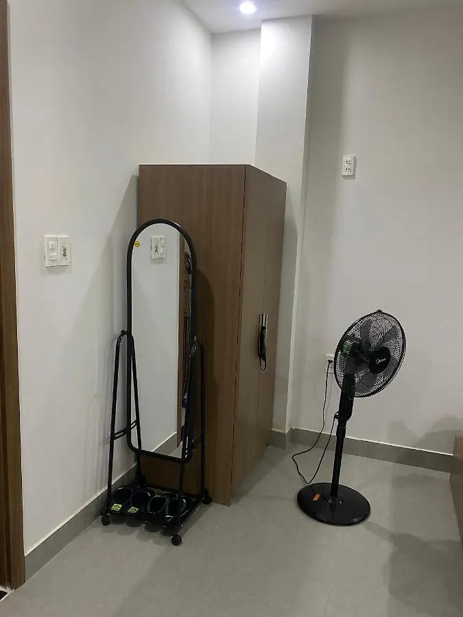 Cherki Hostel Da Nang