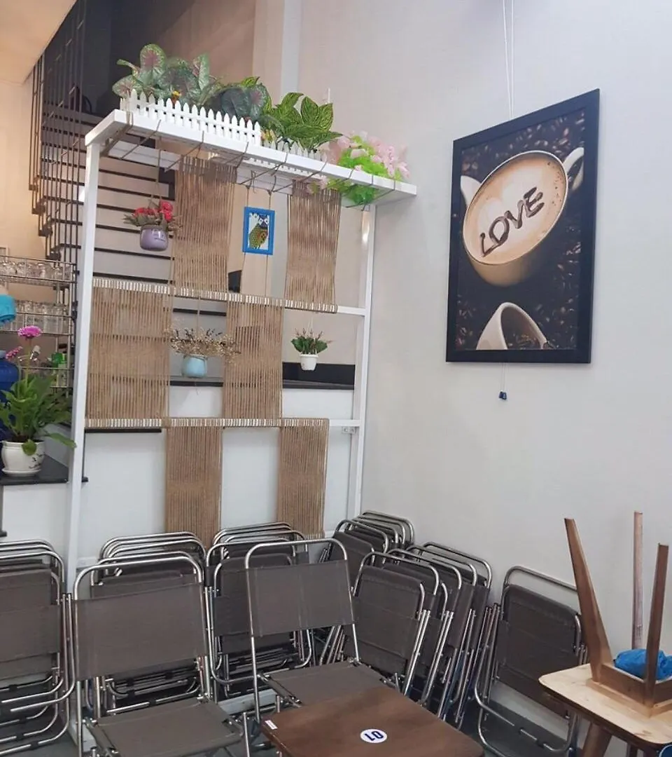 Cherki Hostel Da Nang