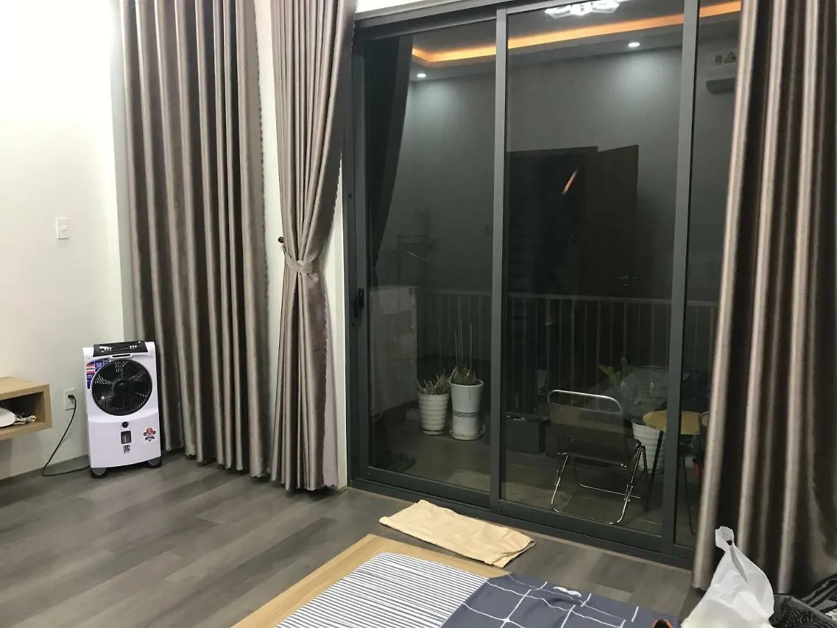 Cherki Hostel Da Nang Vietnam