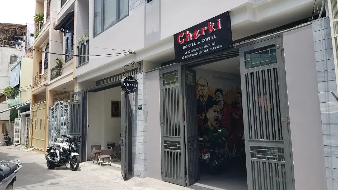 Cherki Hostel Da Nang Vietnam