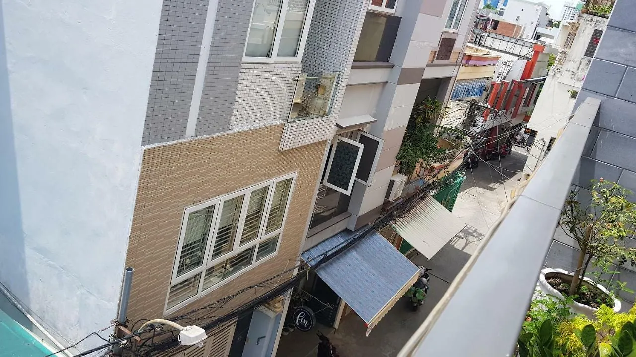 Cherki Hostel Da Nang