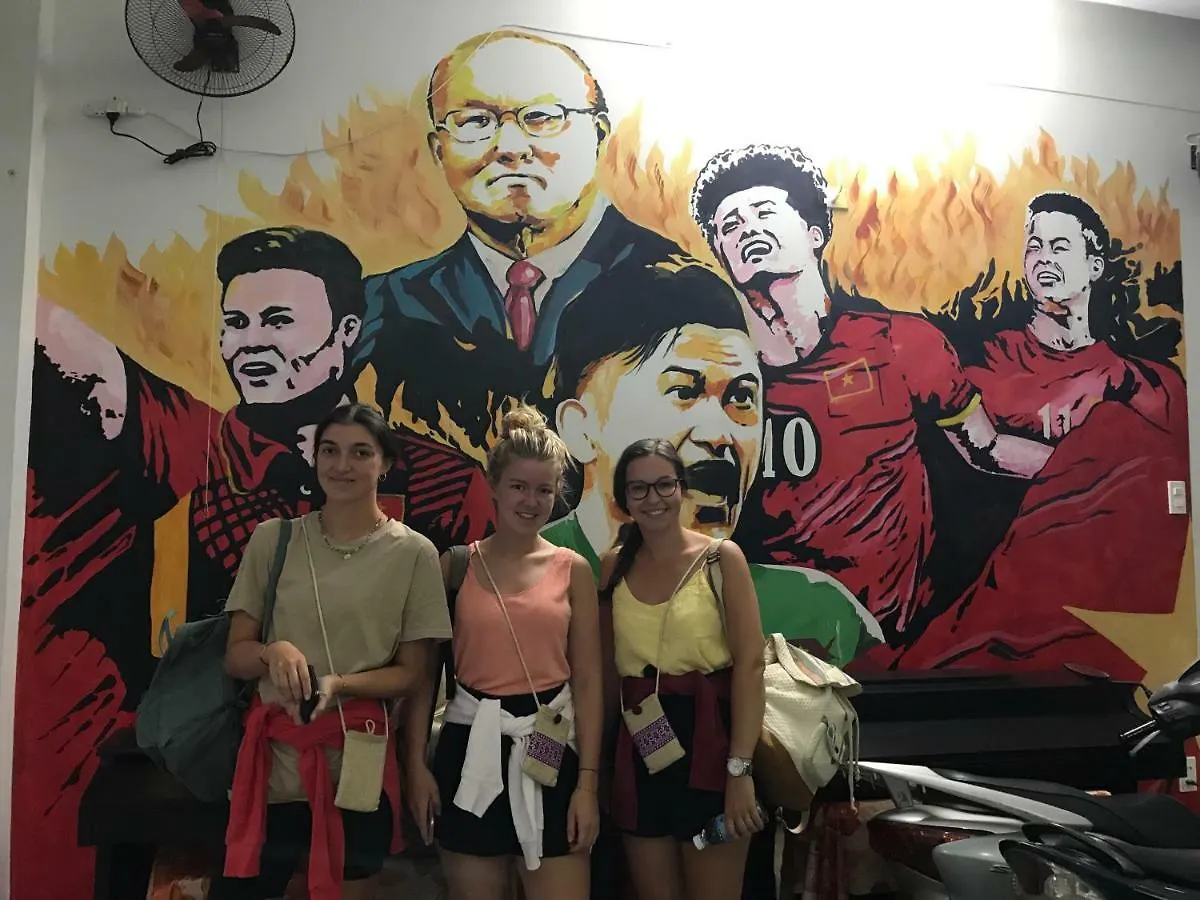 Cherki Hostel Da Nang